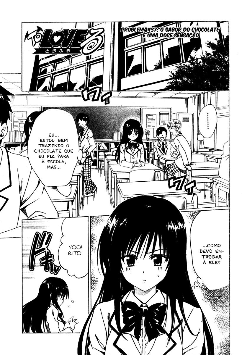 To Love-Ru-Chapter 137