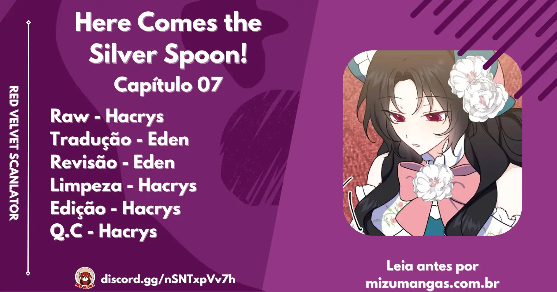 Here Comes the Silver Spoon!-Chapter 7