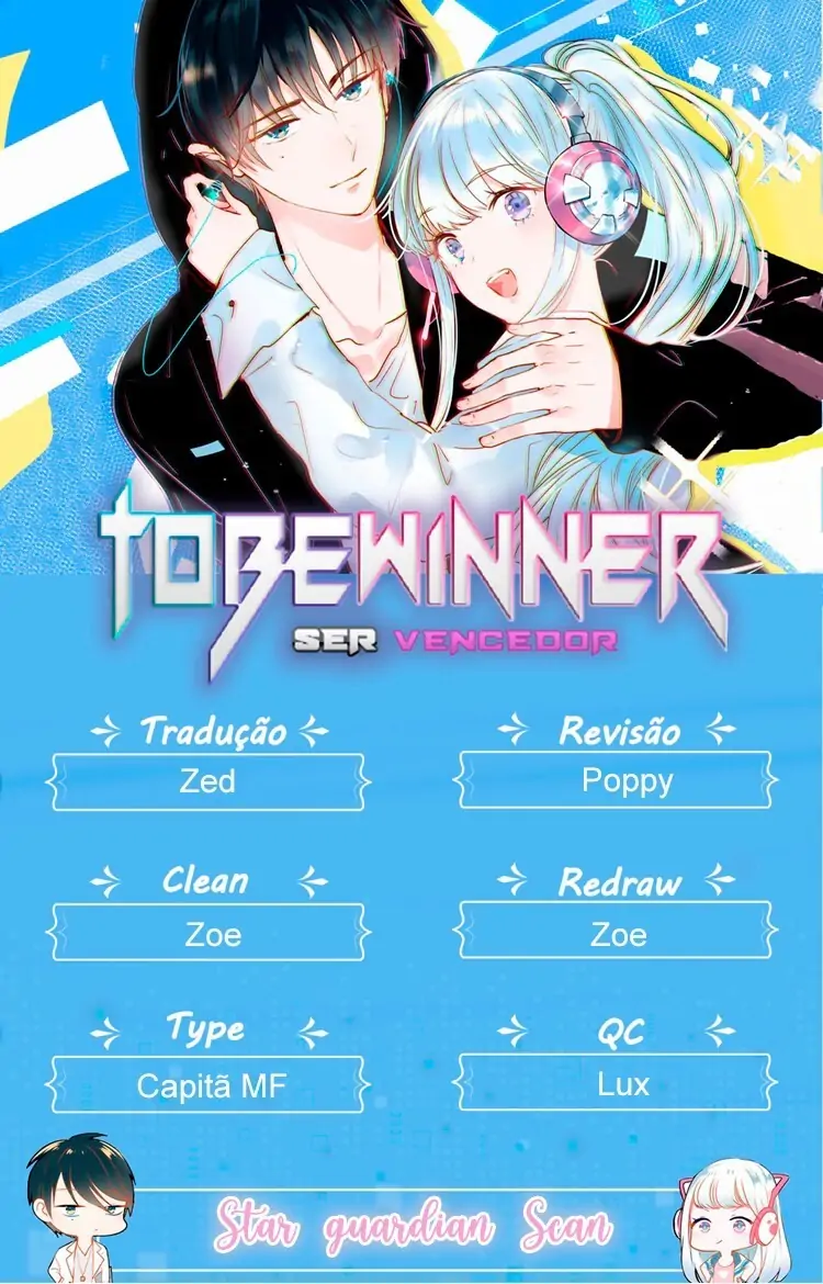 To Be Winner-Chapter 50