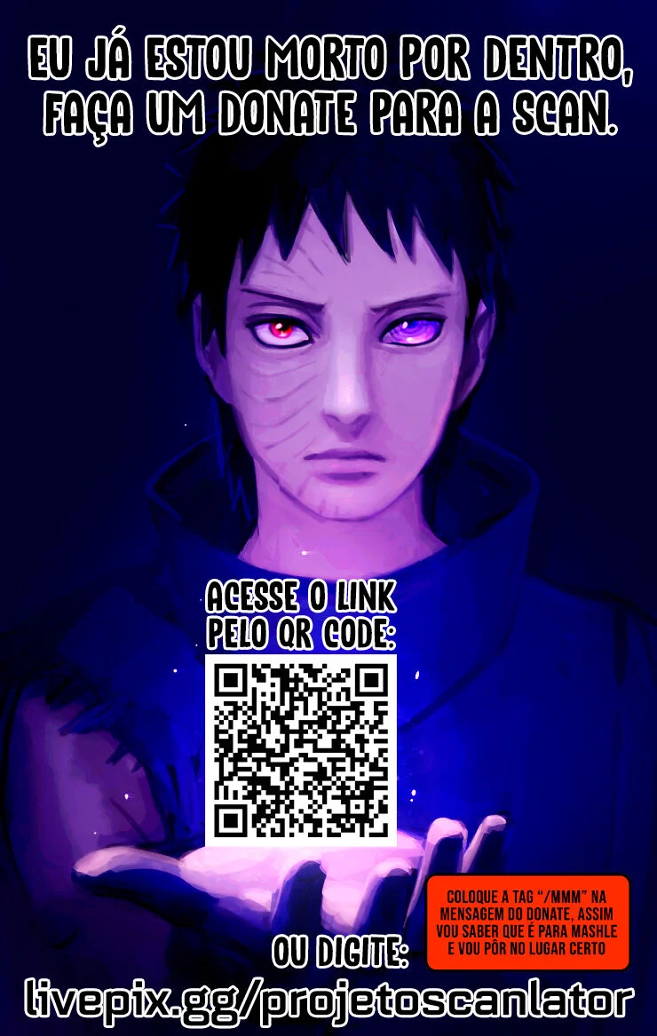 MASHLE-Chapter 107