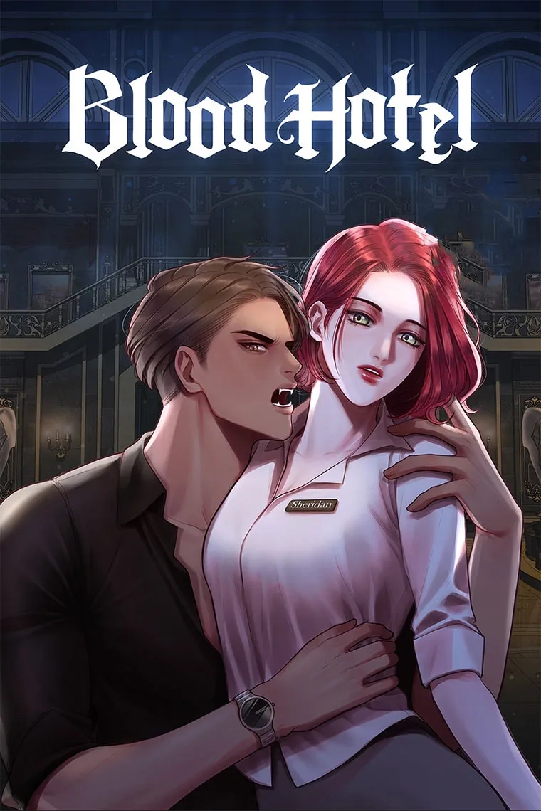 Blood Hotel-Chapter 1